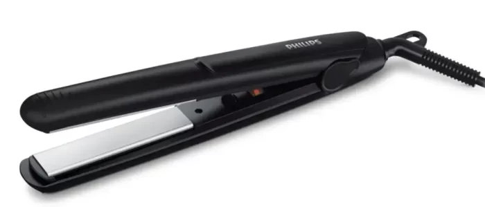 Philips HP8303/06 Essential Selfie Straightener (Black) - Image 2