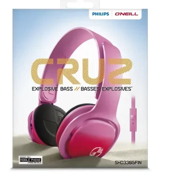 Philips SHO3305 Board Over-Ear Headphone - Image 2