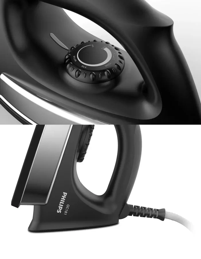 PHILIPS GC181/80 1000 W Dry Iron - Image 2