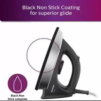 PHILIPS GC181/80 1000 W Dry Iron - Image 6