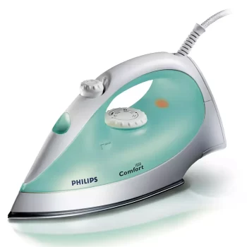 Philips GC1015 Comfort Steam Spray Iron 1200-Watt