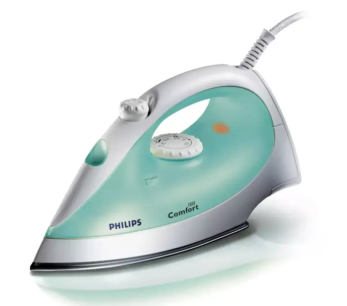 Philips GC1015 Comfort Steam Spray Iron 1200-Watt