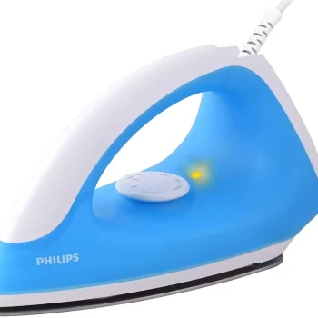 Philips GC090 750 W Dry Iron Blue