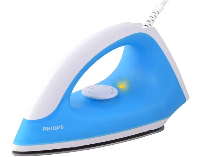 Philips GC090 750 W Dry Iron Blue