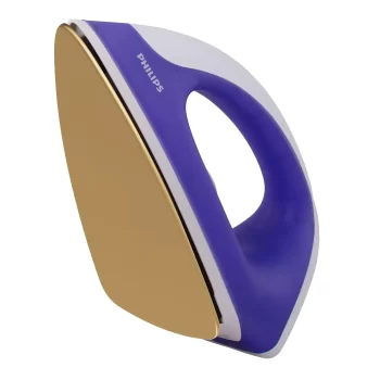 Philips Classic Dry Iron 750W Purple GC098 - Image 2