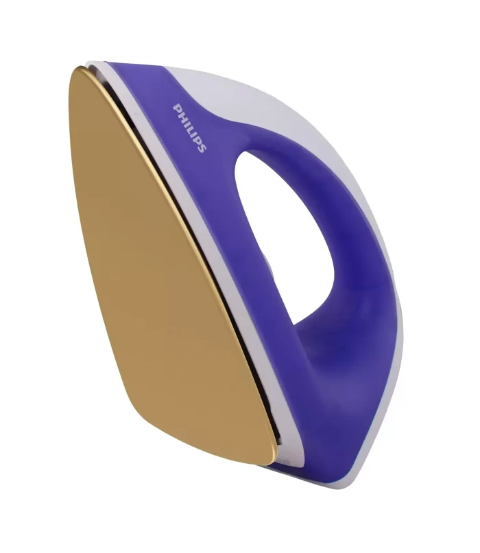 Philips Classic Dry Iron 750W Purple GC098 - Image 2