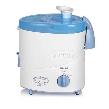 Philips HL1631/00 500-Watt 2 Jar Juicer Mixer Grinder