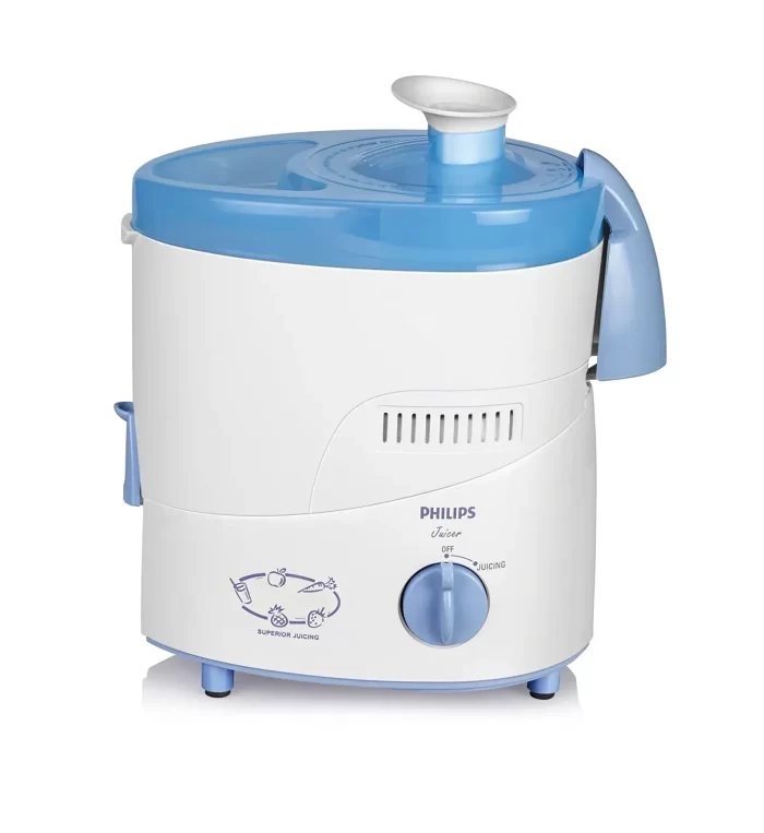 Philips HL1631/00 500-Watt 2 Jar Juicer Mixer Grinder