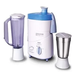 Philips HL1631/00 500-Watt 2 Jar Juicer Mixer Grinder - Image 3