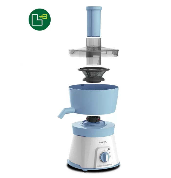 philips HL7577/00 VIVA COLLECTION 600 Juicer - Image 3