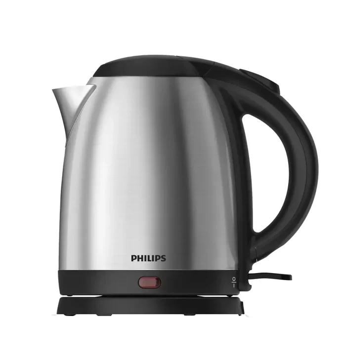 PHILIPS HD 9306/06 Electric Kettle  (1.5 L, Silver) - Image 2