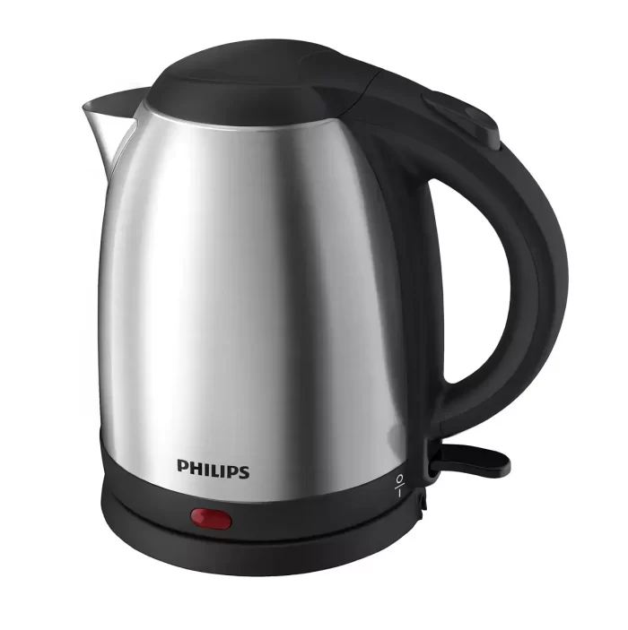 PHILIPS HD 9306/06 Electric Kettle  (1.5 L, Silver)