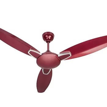 EcoLink Petal Premium Ceiling Fan - 1200MM (Carnation Rose) From The House Of Philips Lighting, standard