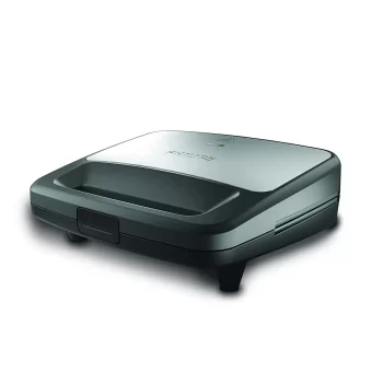 Philips HD2288/00 XL Sized Sandwich Maker, Black with Metallic Finish - Image 4