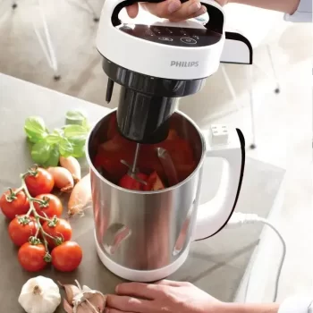 Philips Viva Collection HR2201/81 1.2-Litre Soup Maker - Image 2