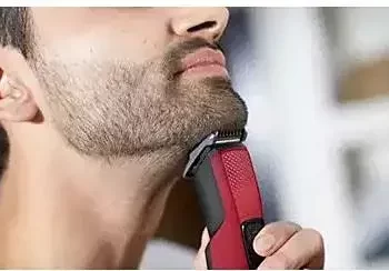Philips BT1235  Skin-friendly Beard trimmer Dura Power Technology, Cordless Rechargeable with USB Charging, Charging indicator, Travel lock - Image 3