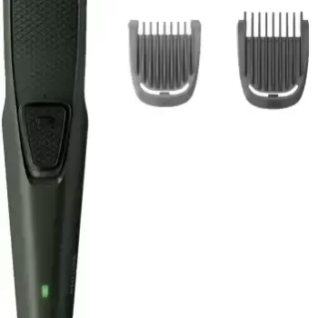 Philips BT1230/18 Skin-friendly Beard trimmer Dura Power Technology, Cordless Rechargeable with USB Charging, Charging indicator, Travel lock