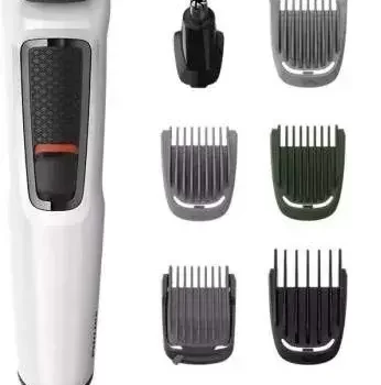 PHILIPS MG3721/77 TRIMMER, White - Image 3
