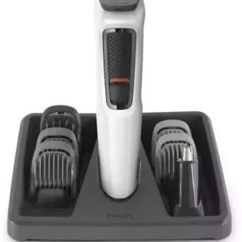 PHILIPS MG3721/77 TRIMMER, White - Image 2