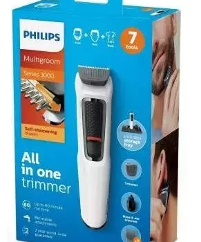 PHILIPS MG3721/77 TRIMMER, White