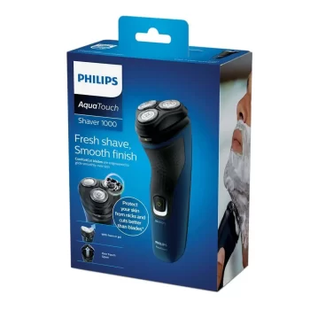 Philips AquaTouch S1121/45 Men's Shaver - Both Wet & Dry Use - Image 3