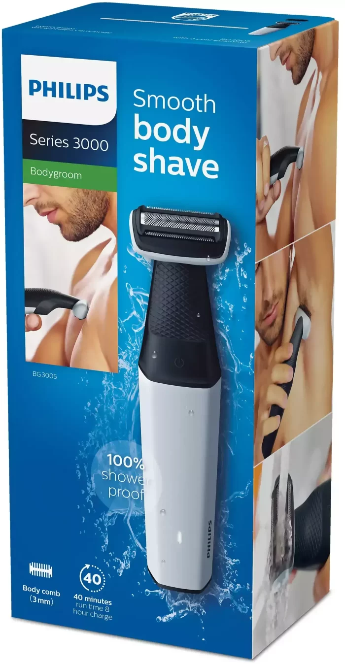 PHILIPS BG3005 Cordless Body groomer