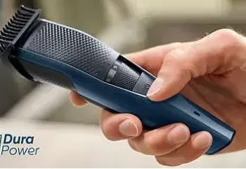 Philips BT3235 Beard Trimmer for Men 90 min runtime 20 length setting with battery indicator - Image 4