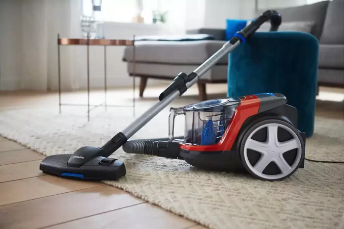 Philips Bag Less Vacuum Cleaner - FC9351/01 - Image 3