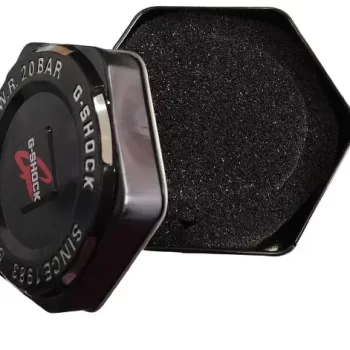 GShock Resist Digital Watch GWF-A1000 Full Black - Image 2