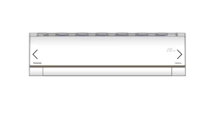 Panasonic 1 Ton 5 Star Split Air Conditioner (CS/CU-AU12ZKY5 )