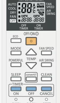 Panasonic 1.5 Ton Inverter 3 Star Copper 2022 Model, CS/CU-KU18ZKY-1 Split AC , Air Conditioner  (White) - Image 2