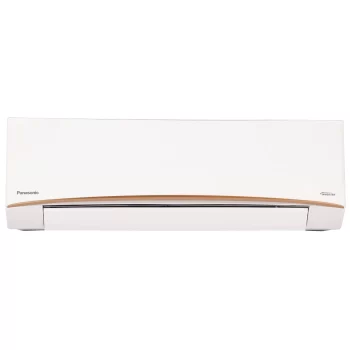 Panasonic 1.0 Ton Inverter 3 Star Copper 2022 Model, CS/CU-KU12YKY-1 (R-32) Split AC (White), Air Conditioner