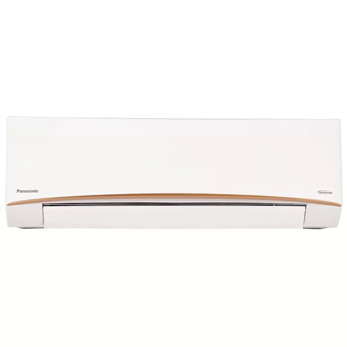 Panasonic 1.0 Ton Inverter 3 Star Copper 2022 Model, CS/CU-KU12YKY-1 (R-32) Split AC (White), Air Conditioner