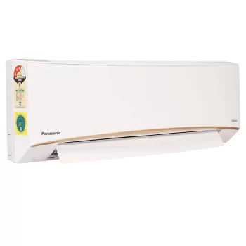 Panasonic 1.0 Ton Inverter 3 Star Copper 2022 Model, CS/CU-KU12YKY-1 (R-32) Split AC (White), Air Conditioner - Image 5
