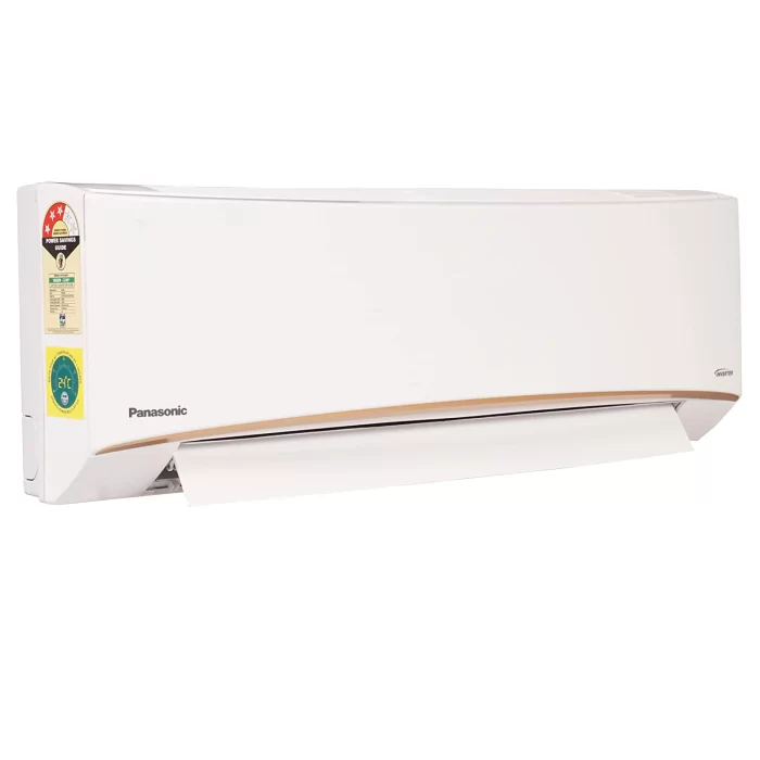 Panasonic 1.0 Ton Inverter 3 Star Copper 2022 Model, CS/CU-KU12YKY-1 (R-32) Split AC (White), Air Conditioner - Image 5