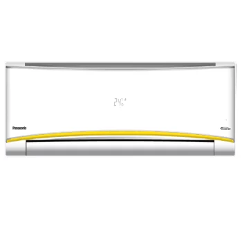 Panasonic 1.5 Ton Inverter 3 Star Copper 2022 Model, CS/CU-KU18ZKY-1 Split AC , Air Conditioner  (White)