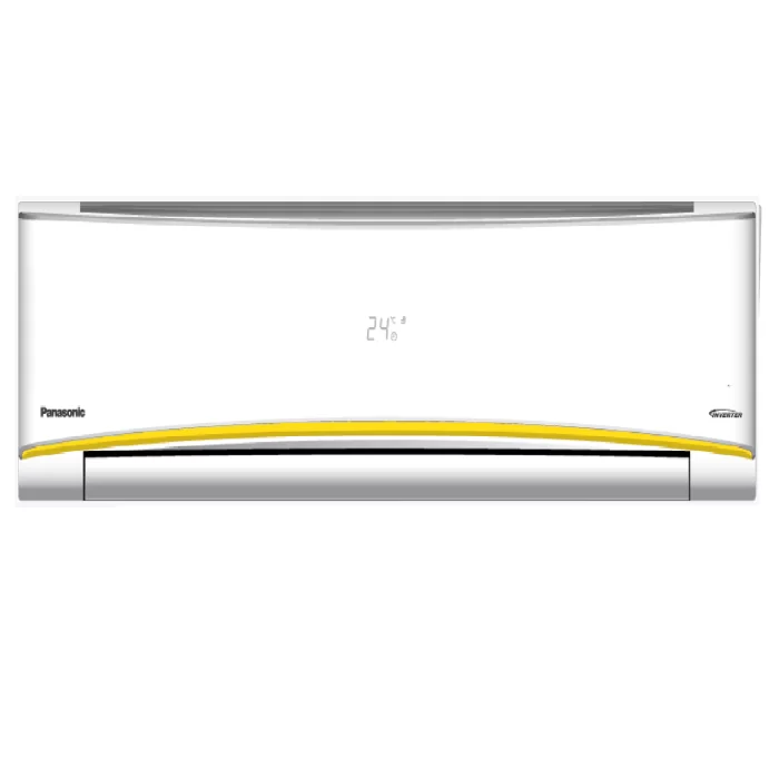 Panasonic 1.5 Ton Inverter 3 Star Copper 2022 Model, CS/CU-KU18ZKY-1 Split AC , Air Conditioner  (White)