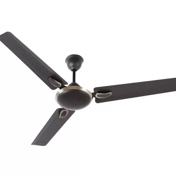 EcoLink Celestia Decorative Ceiling Fan - 1200MM (Mocha Brown) From The House Of Philips Lighting
