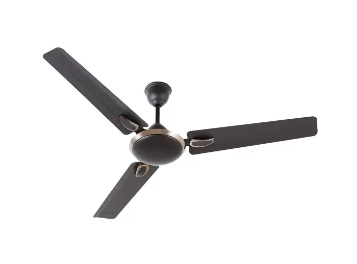 EcoLink Celestia Decorative Ceiling Fan - 1200MM (Mocha Brown) From The House Of Philips Lighting