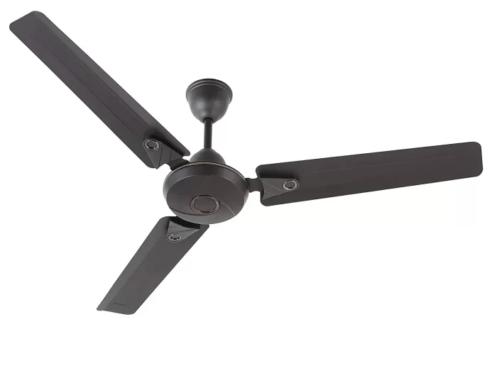 EcoLink Cosmo High Speed Decorative Ceiling Fan - 1200MM (Mocha Brown) From The House Of Philips Lighting Standard- Pack of 1 (Copy)