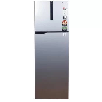 Panasonic NR-TH292BUHN 280 L 2 Star Double Door Refrigerator