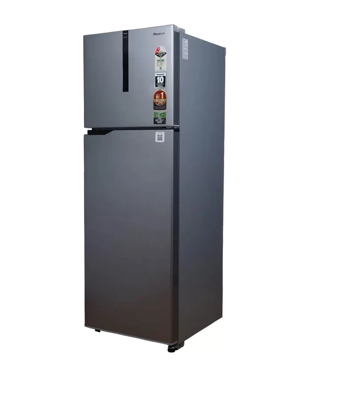 Panasonic NR-TH292BUHN 280 L 2 Star Double Door Refrigerator - Image 3
