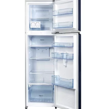 Panasonic Frost Free 336 L Blue NR-TG353CPAN Double Door 3 Star BEE Rating - Image 4