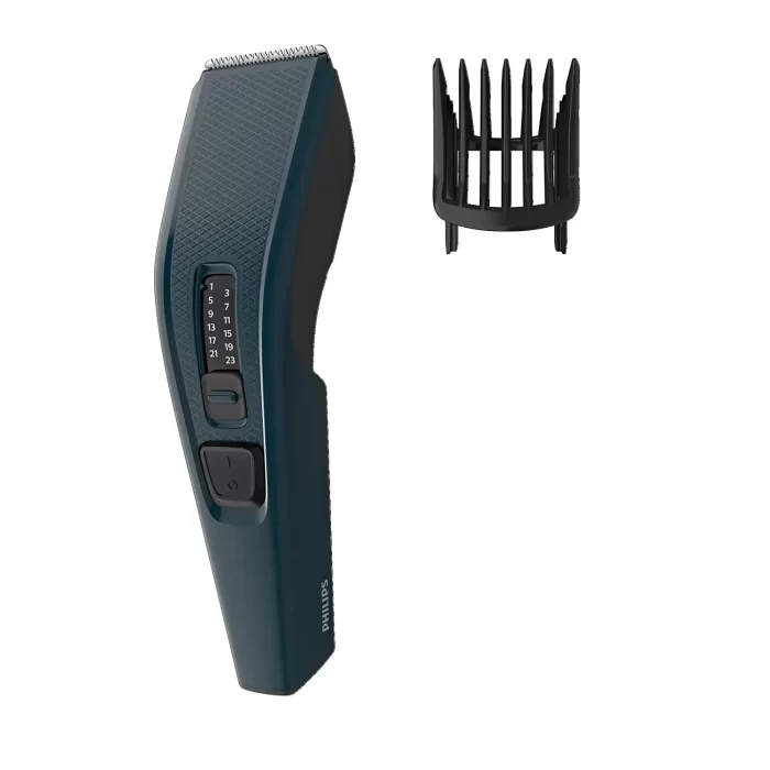 Philips Hair Clipper Series 3000, Grooming Kit HC3505/15 - Image 2