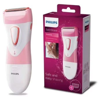 PHILIPS Cordless Satin Shave Wet & Dry Electric Shaver HP6306