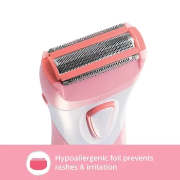 PHILIPS Cordless Satin Shave Wet & Dry Electric Shaver HP6306 - Image 5