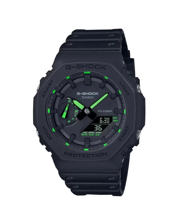 G Shock GA2100 watch