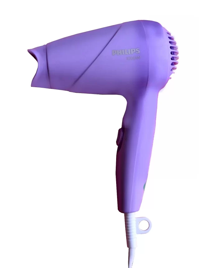 PHILIPS HP8144 Hair Dryer 1000 Watts (Violet)