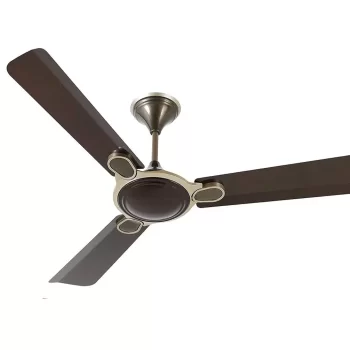 EcoLink Imperia Premium Ceiling Fan - 1200MM (Cinnamon Brown) From The House Of Philips Lighting
