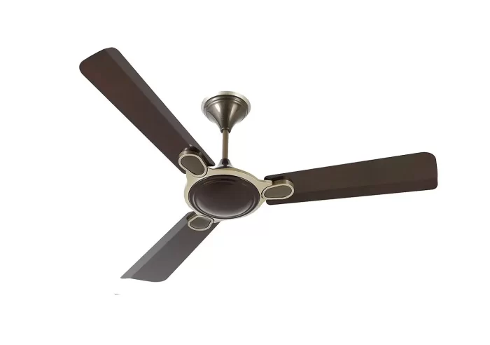 EcoLink Imperia Premium Ceiling Fan - 1200MM (Cinnamon Brown) From The House Of Philips Lighting